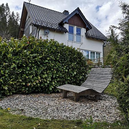 Apartment Sommer Winterberg Dış mekan fotoğraf