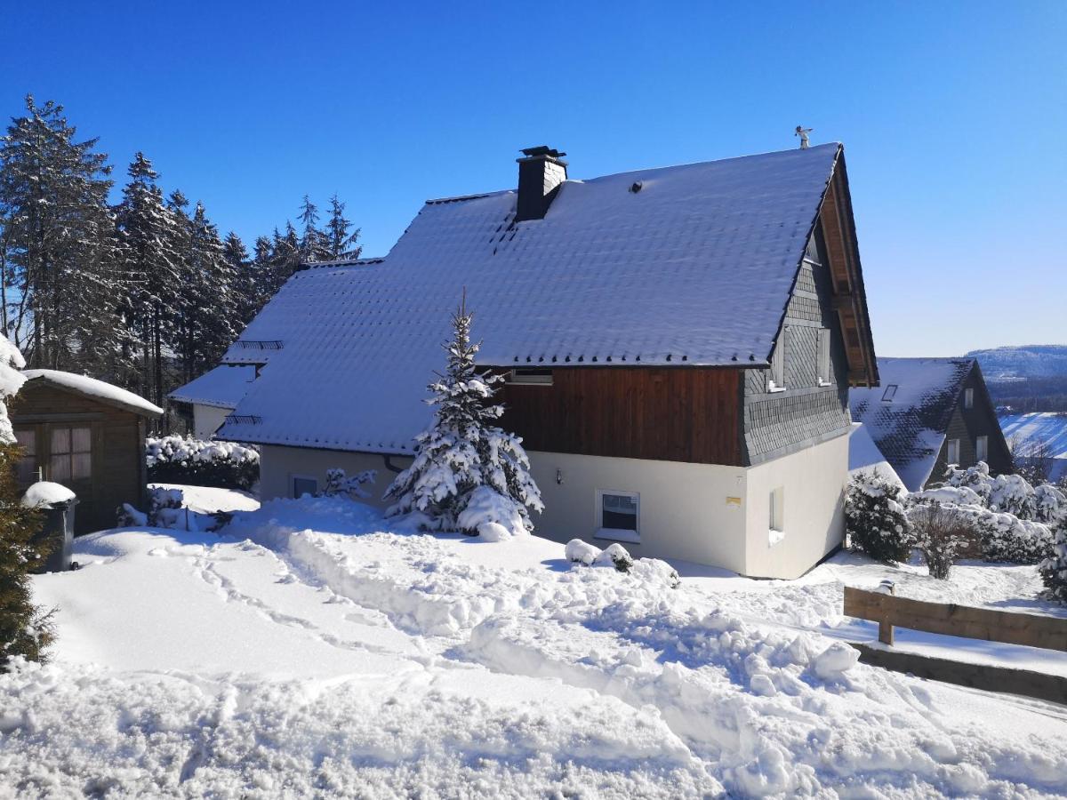 Apartment Sommer Winterberg Dış mekan fotoğraf