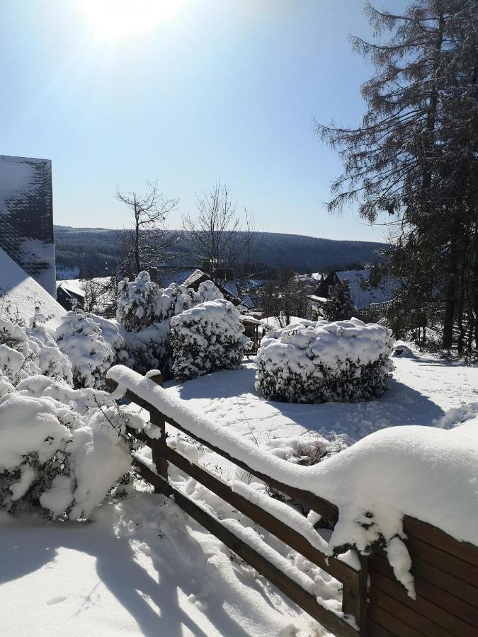 Apartment Sommer Winterberg Dış mekan fotoğraf