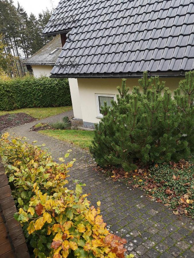 Apartment Sommer Winterberg Dış mekan fotoğraf