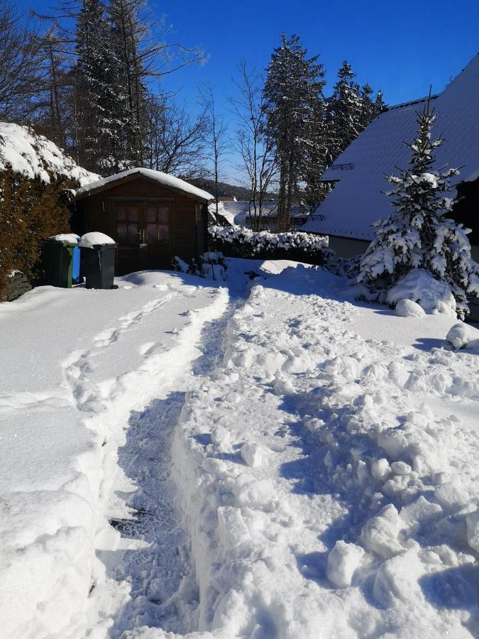 Apartment Sommer Winterberg Dış mekan fotoğraf
