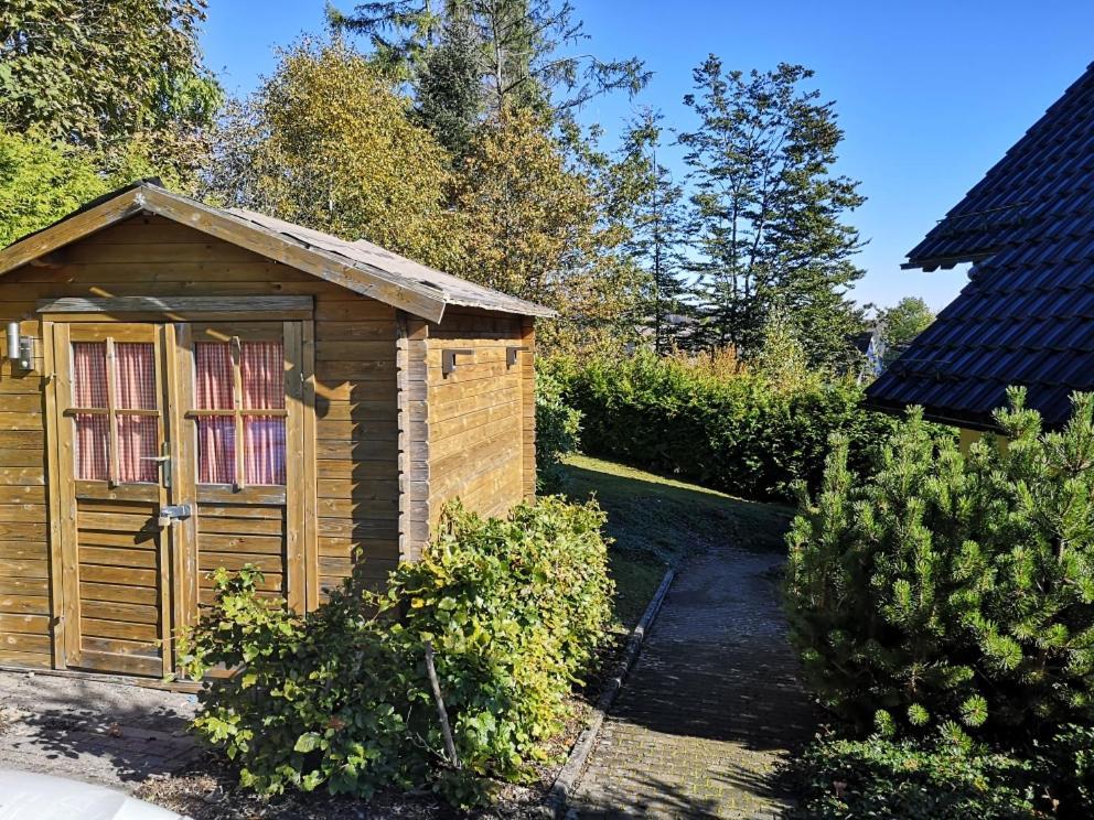Apartment Sommer Winterberg Dış mekan fotoğraf