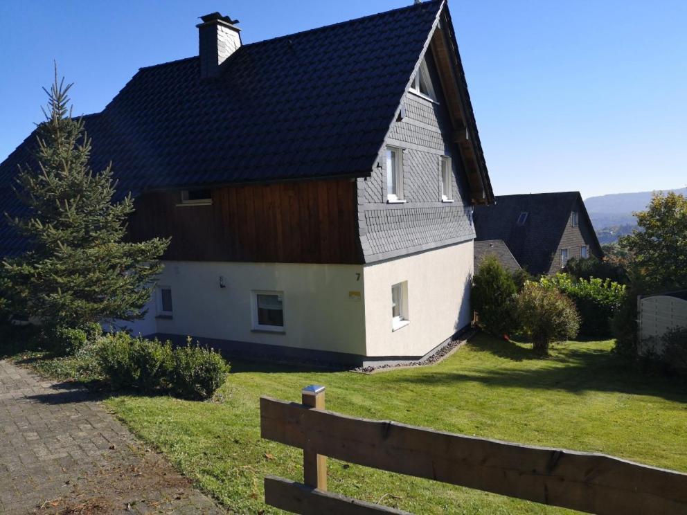 Apartment Sommer Winterberg Dış mekan fotoğraf