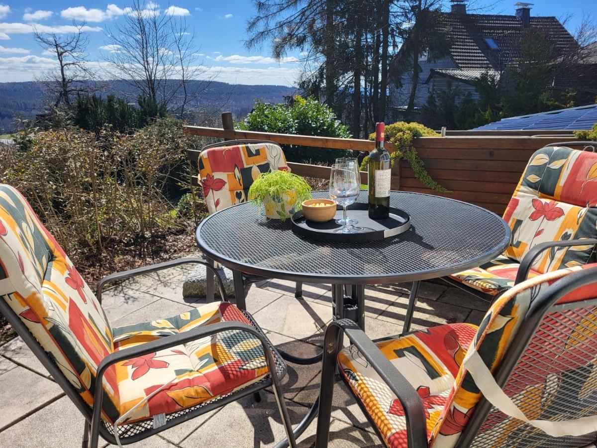 Apartment Sommer Winterberg Dış mekan fotoğraf