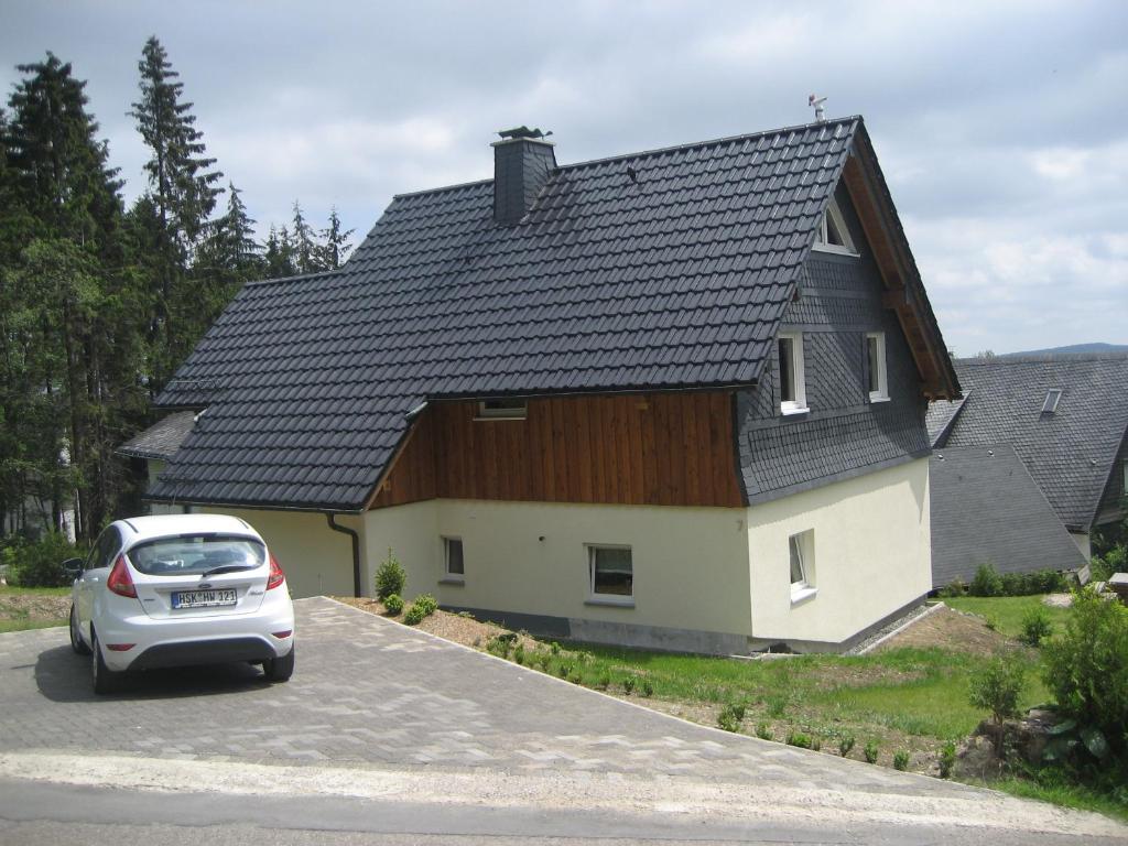 Apartment Sommer Winterberg Dış mekan fotoğraf