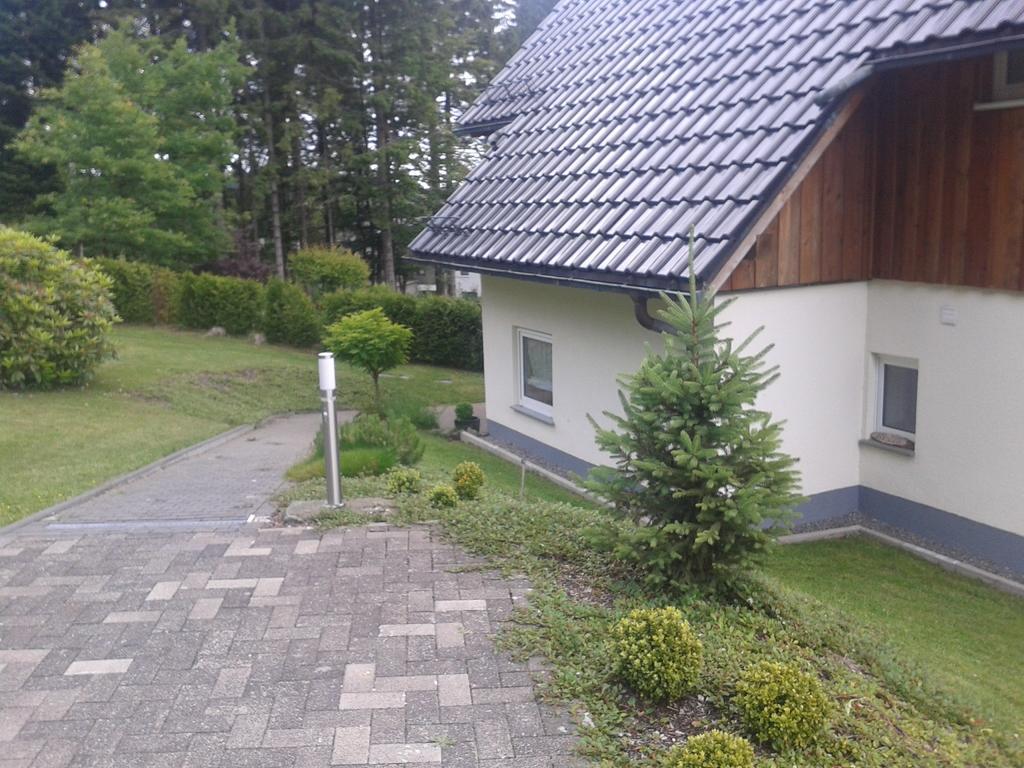 Apartment Sommer Winterberg Dış mekan fotoğraf