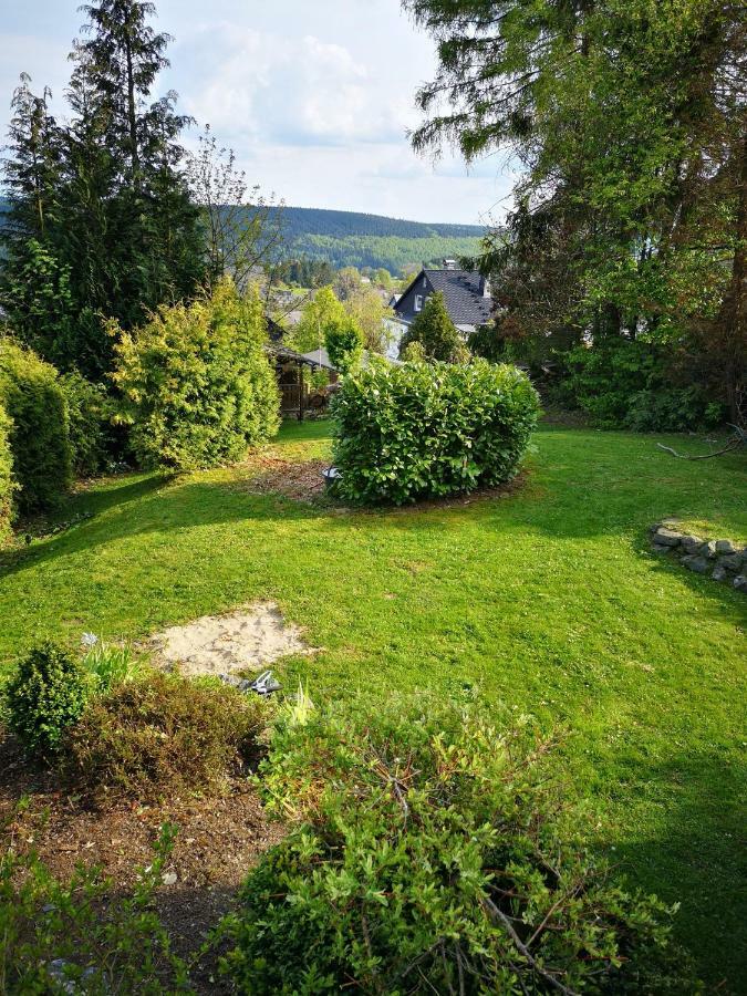 Apartment Sommer Winterberg Dış mekan fotoğraf